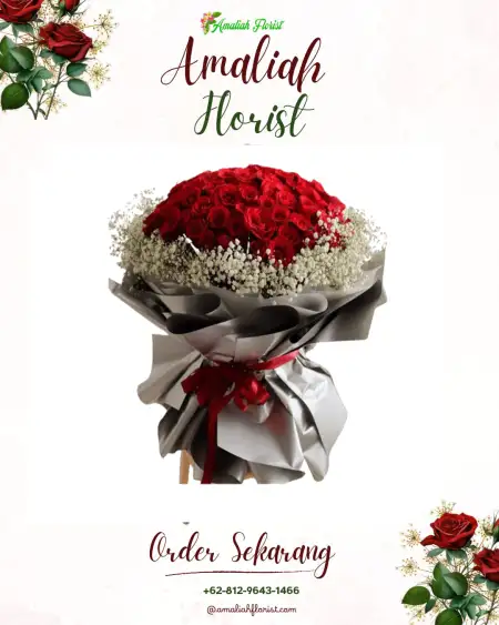 Buket Bunga Asologaima
